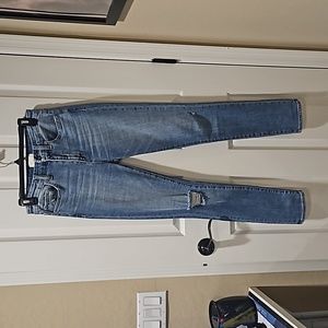 Favorite Daughter Sara suer high rise jeans